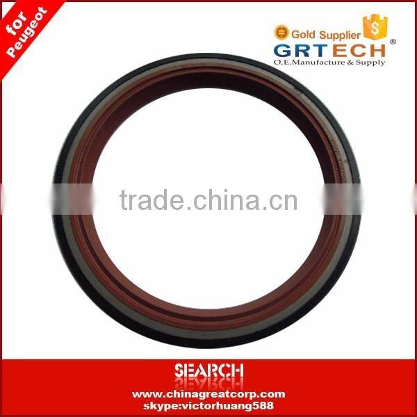 High quality rubber oil seal for peugeot 405