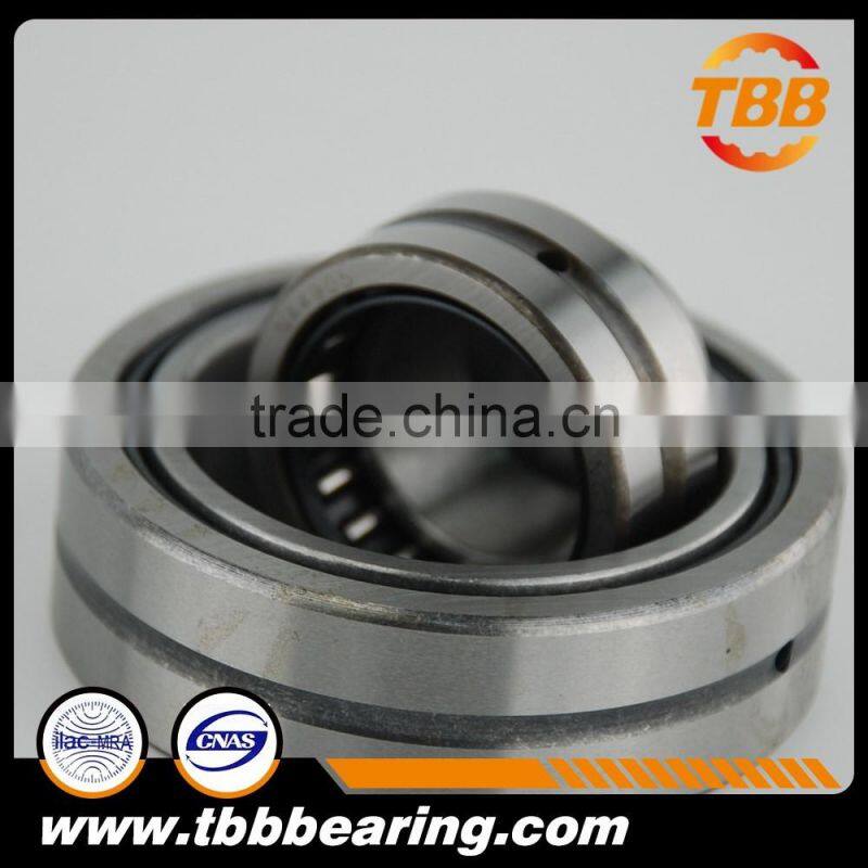 Heavy-duty needle roller bearing with inner ring NA4901
