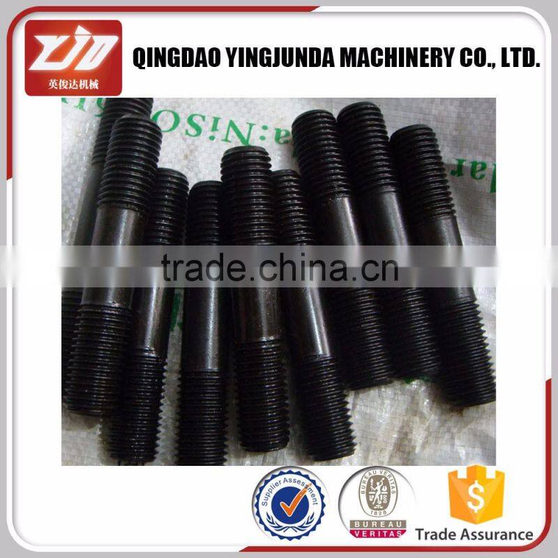 various Grade 8.8 thread stud bolt fastener