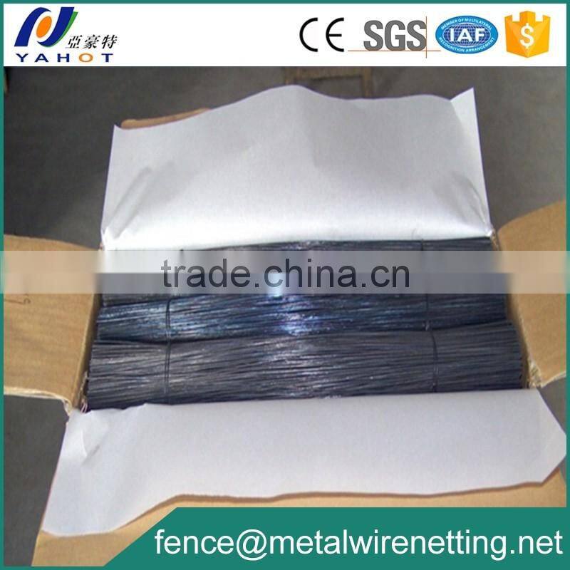 Black Annealded and Galvanized Binding Wire