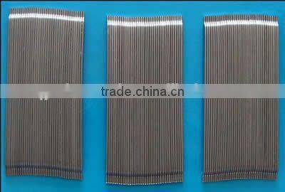 Cold drawn wire Stainless Steel Fibre for Refractories Materials W-310/30/.40HE