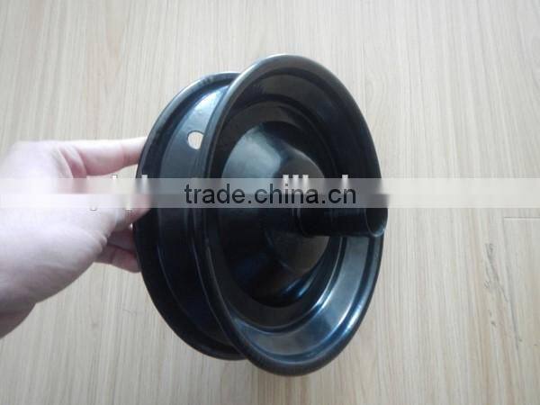 custom wheelbarrow rim 3.50-8