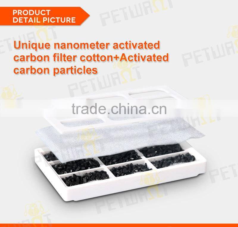 3 in 1 new pet product automatic drinker for cat