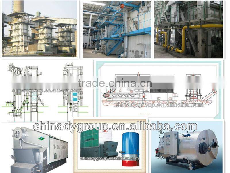 coal/oil/gas/wood fired steamboiler(DONGYUE)
