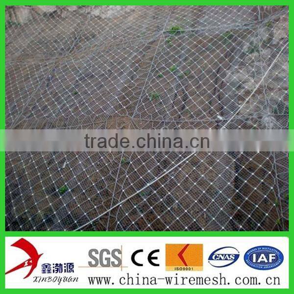 sns slope protection netting distributor