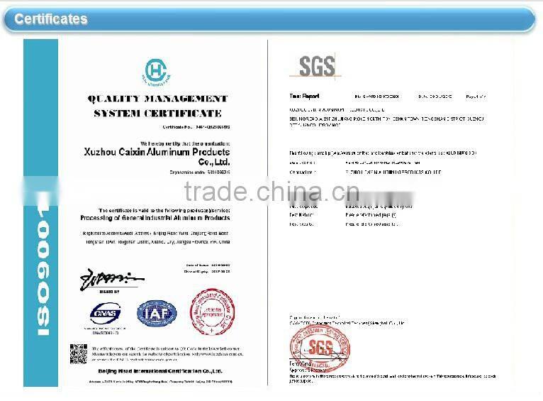 Long ladder Aluminum alloy folding ladder