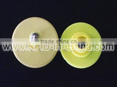 rfid cow ear tag animal tag