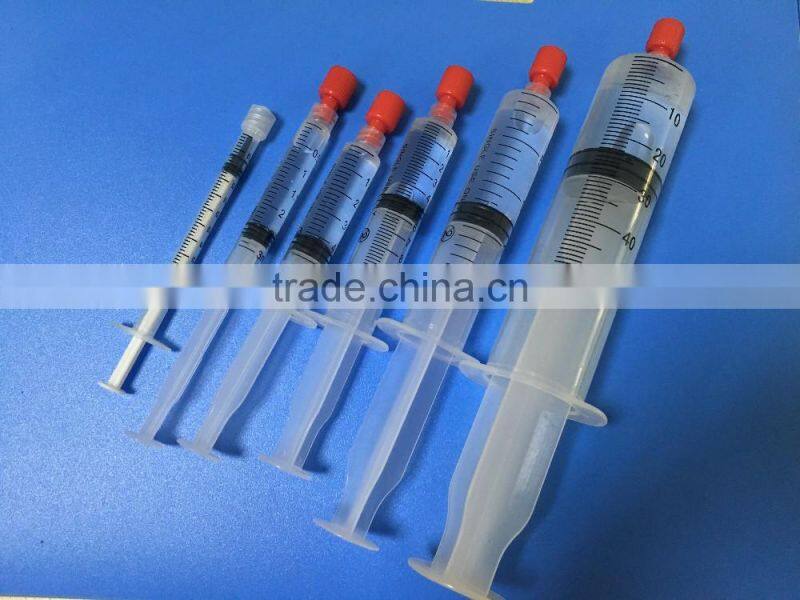 Syringe Tip Caps Luer Lock