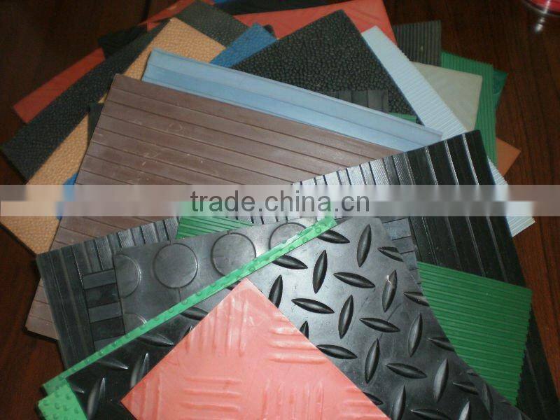 pet-care rubber mat and rubber flooring for pets