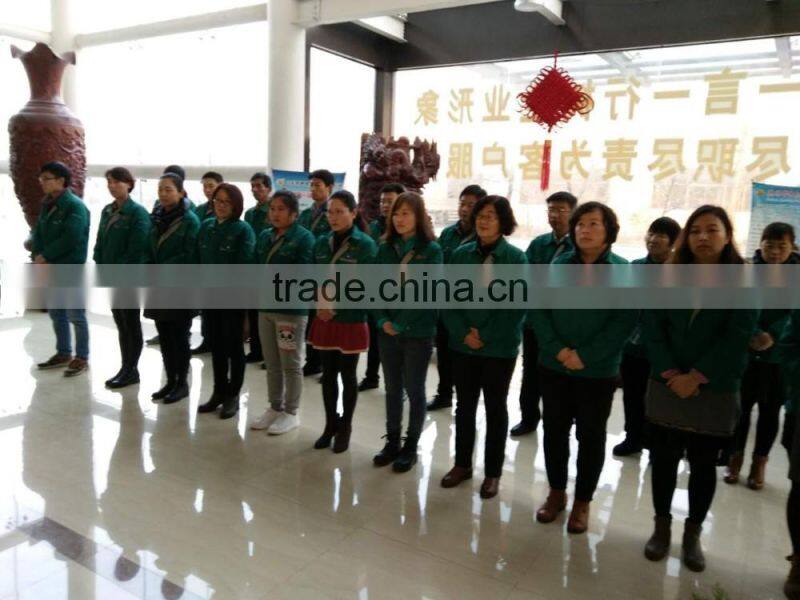 High quality waste paper baler machine