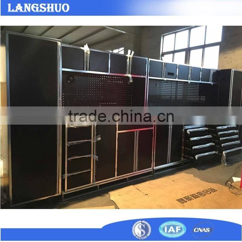 2016 Metal Professional Mechanic Tool Box Set Cabinet/ Tooling Cabinet