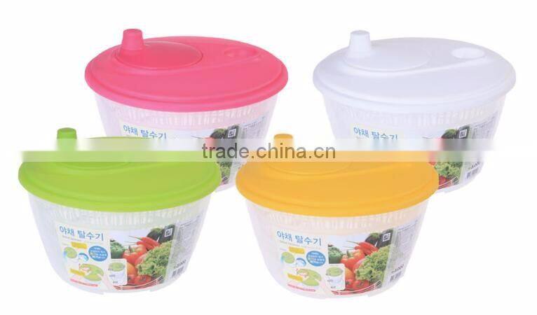 Fruit Vegetable Plastic Dryer Strainer Washer Tool