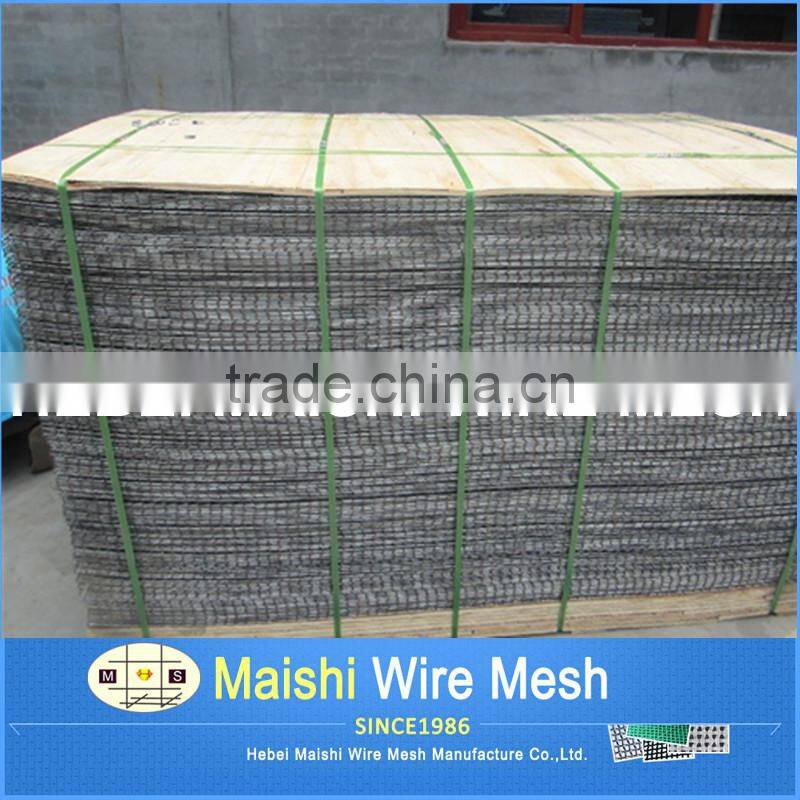 Alibaba Golden Supplier Welded Wire Mesh