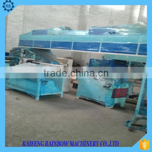 Automatic Polyester Silicone Adhesive Tape Cutting Machine/Cut Machine