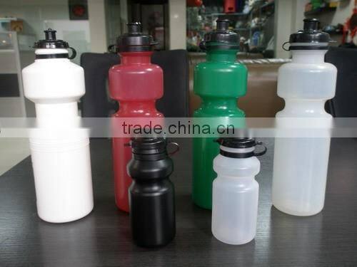 2017 Water glass water bottle plastic bicycle water bottle OEM