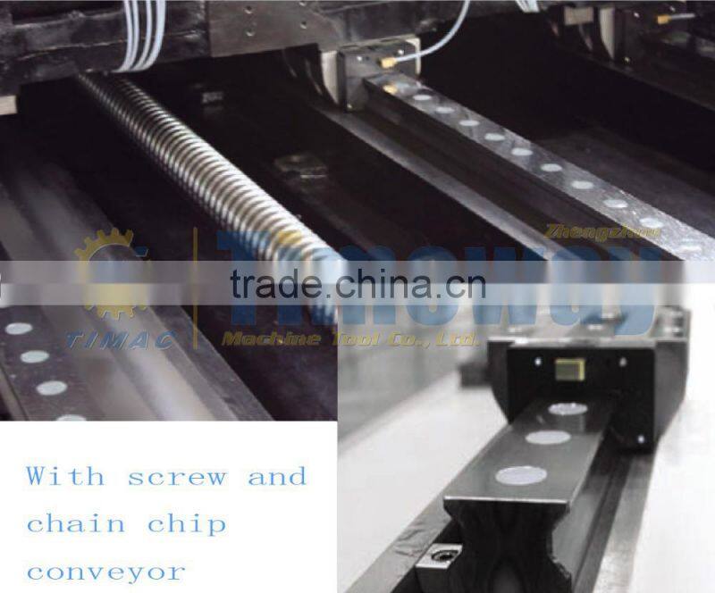 P Series CNC Planer Type Horizontal Boring and Milling Machine tools