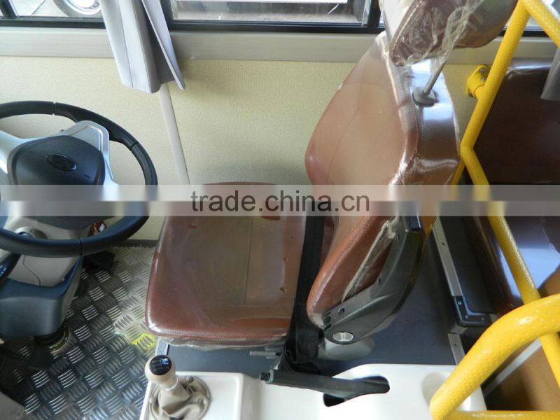 chinese new toyota coaster bus for sale mini tourists elelctric shuttle bus