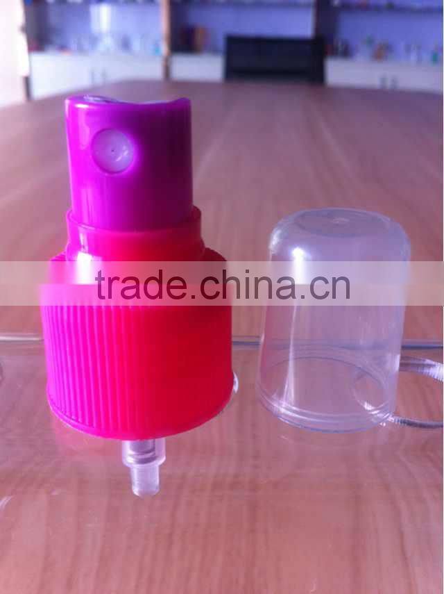 Yuyao Plastic perfume mist sprayer