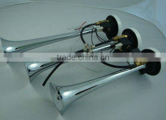 Three-Pipe Auto Air Pressure Horn