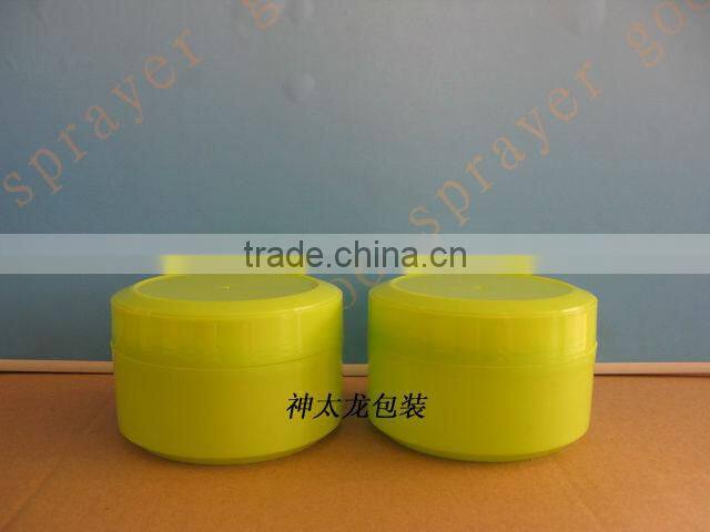 300g cosmetics cream empty jar