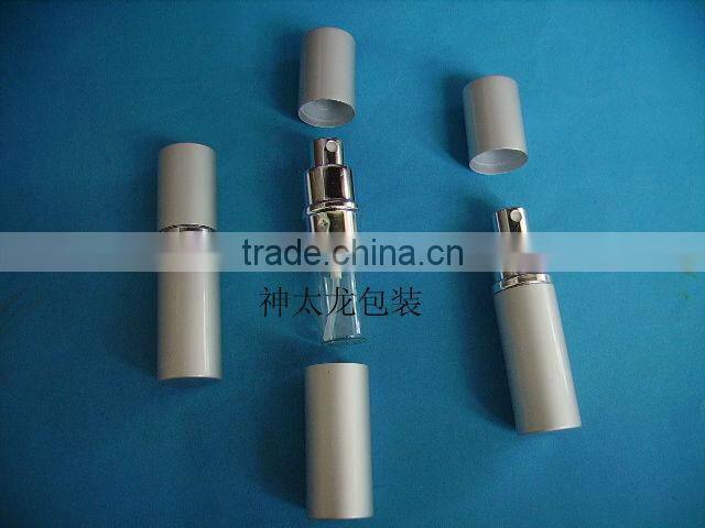 10ml metal perfume bottle
