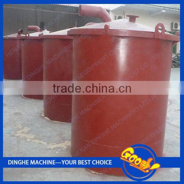 Made in China sawdust briquette charcoal furnace
