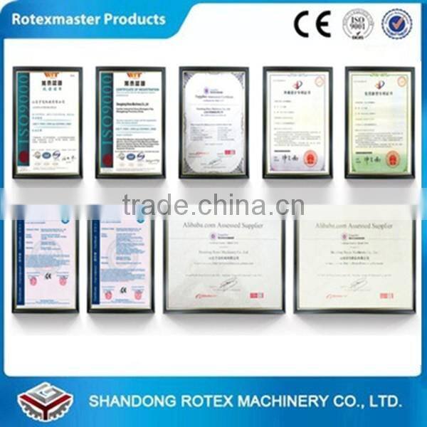 Automatic complete small animal feed pellet mill production line