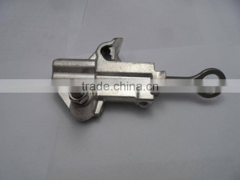 High quality Low Voltage Nylon Alloy Thread Insulator Pins Hot Line Clamp