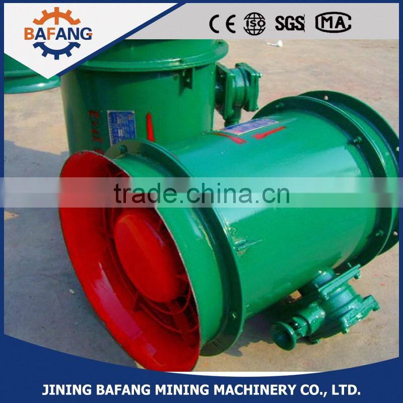 Advanced Technology Exhaust Mine YBT Series Ventilation Fan