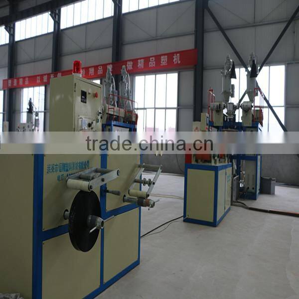 lay flat hose production line with factory price