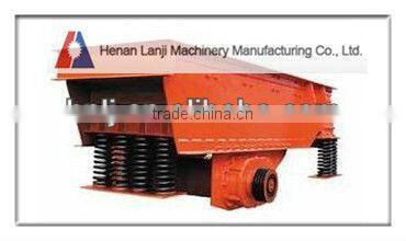 Quarry vibrating feeder for quarry with many returning customers on sale