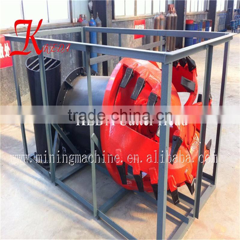 Cutter Suction Sand Dredger Cutter Head