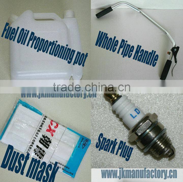 JK-H411 40F-6 Harvester For Rice Wheat Paddy