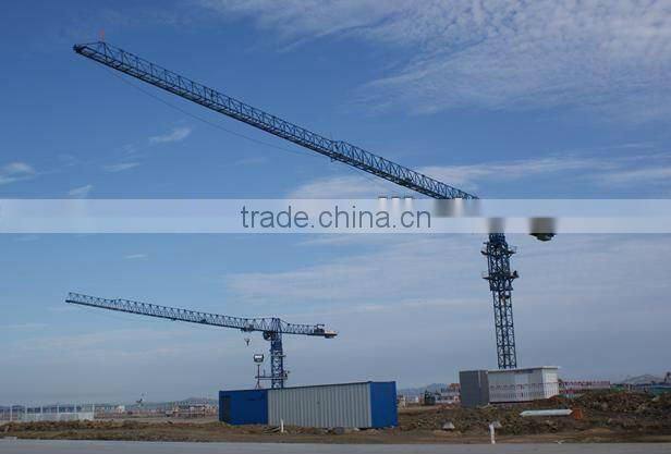 STT5515Btower crane