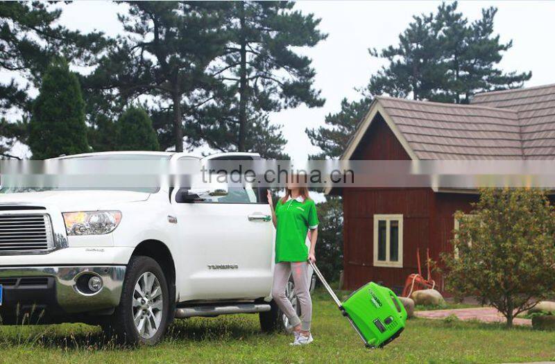 1.2 KW Good Qulity Portable Inverter Generator With Slient Sine Wave