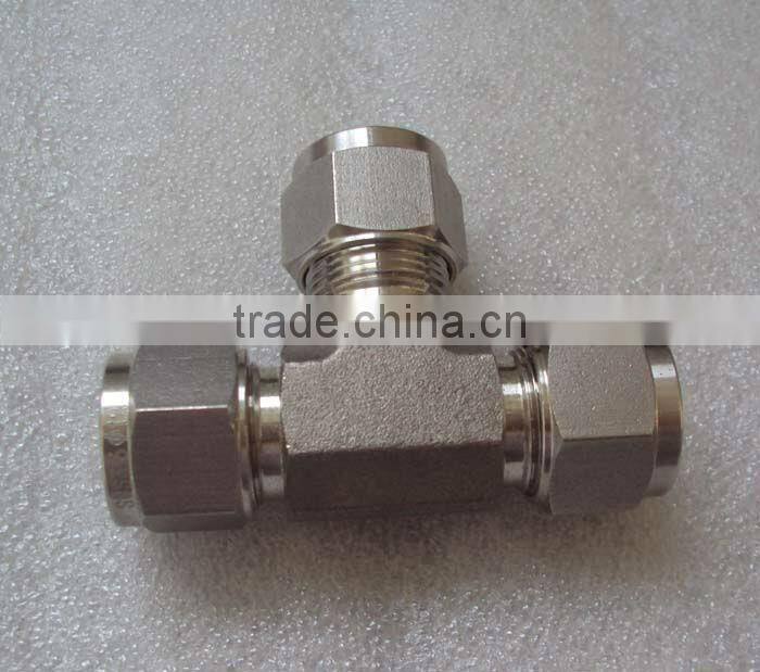 good quality stainless steel equipment fitting