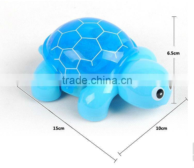 Power-operated Music Tortoise