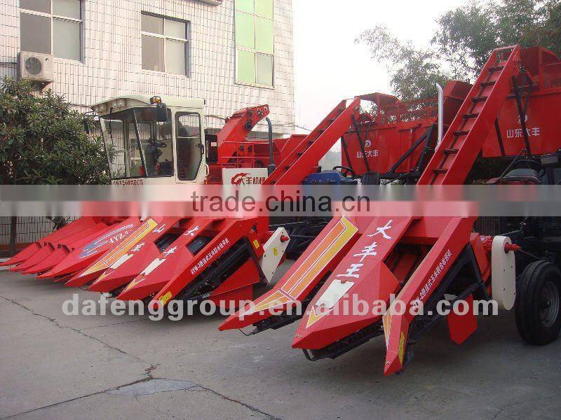 Multifunction combine harvester