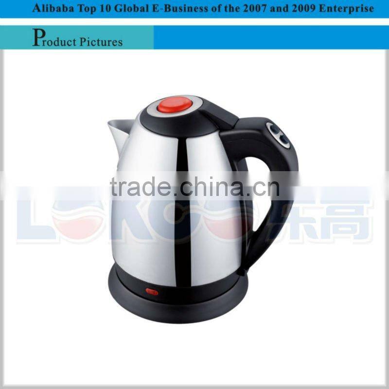 1.8LSuperior Stainless Electric Kettle /Smovar for tea,