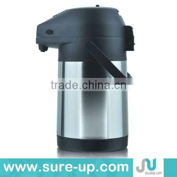 coffee and juice tow body aip pot, pot
