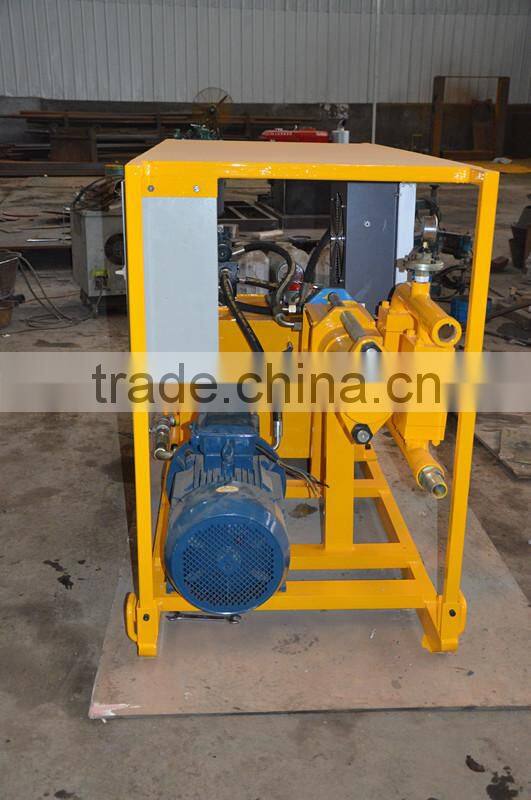 LGH70/90 100L per min hydraulic type high pressure cement grout injection pump