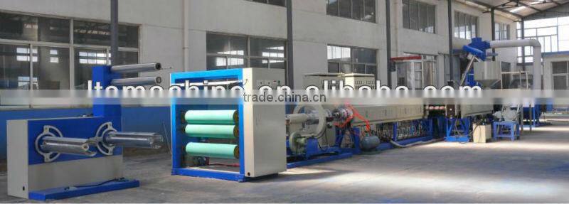 PS Foam Sheet Extruder Line