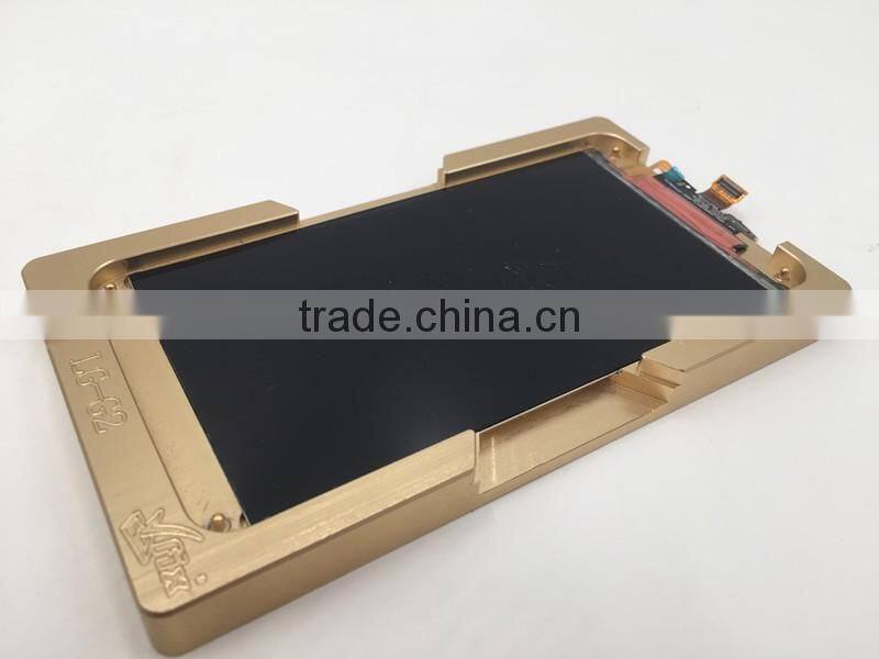 2016 new product high quality Alignment mold for LG g2 for D802 For lg d800