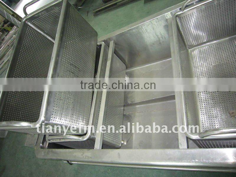 TW-105S general Food soaking machine (Video)