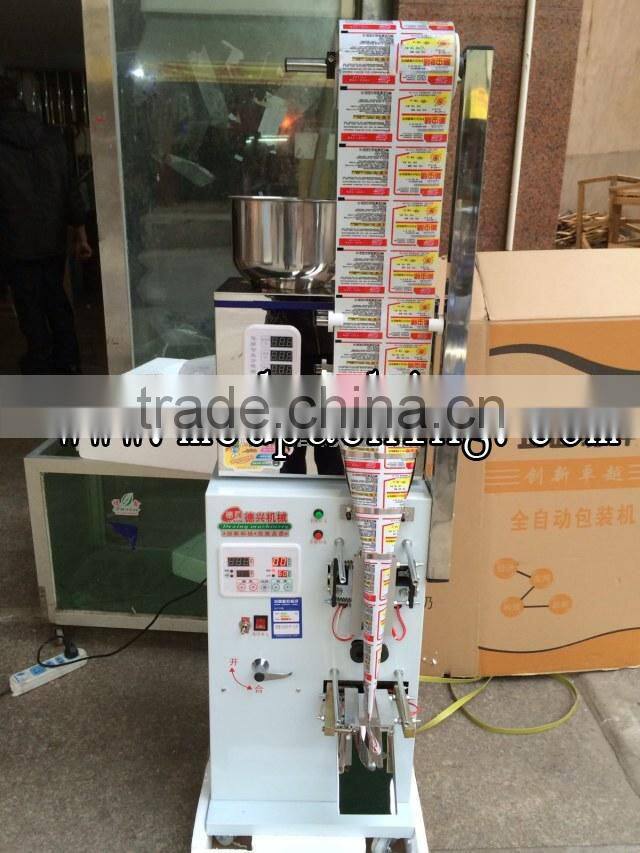 Automatic Tea Bag Weighing and Packing Machine