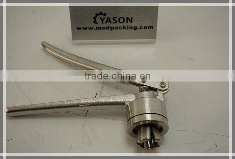 Cosmetics Bottle Cap Perfume Bottle Capper