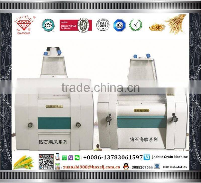 2015 New Grain Flour Making Machine/grain Flour Mill Plant