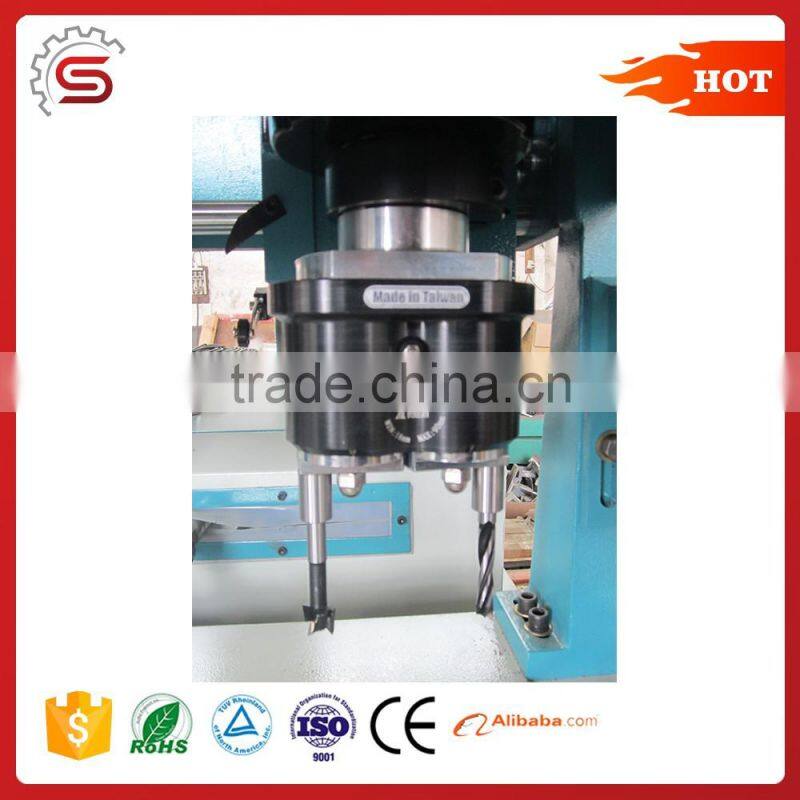 MXW1560D door lock's hole and slot machine for door with good configuration