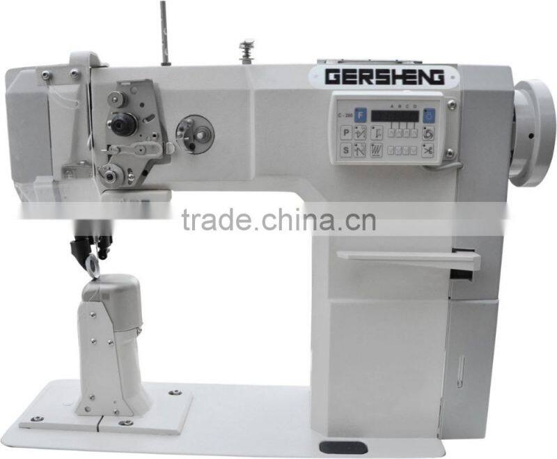 SD-9910C Industrial Sewing Machine with automatic thread trimmer single needle roller lockstitch sewing machine