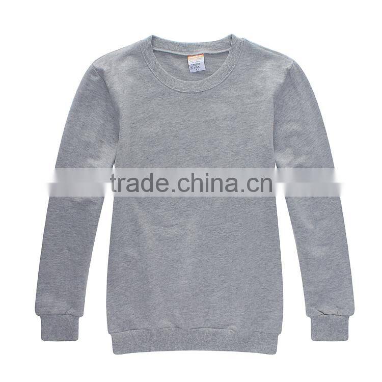 2015 new sublimation round collar cotton ladies winter long full body second hand sweater